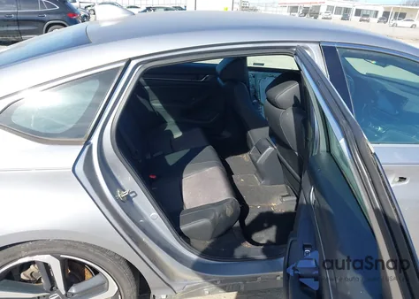 2020 Honda Accord Sport from USA, damaged, VIN 1HGCV1F34LA019916